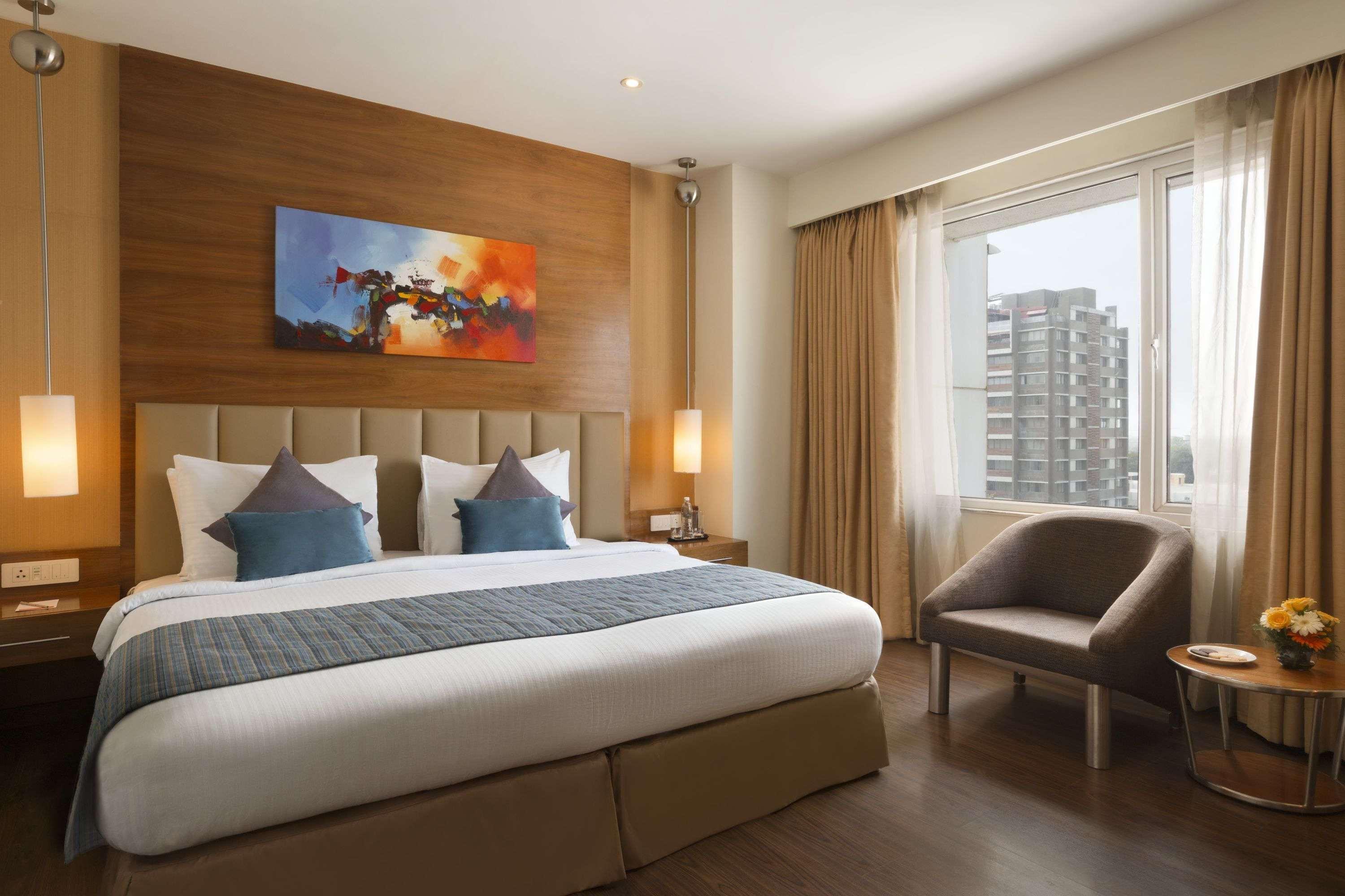 Ramada Ahmedabad Hotel Eksteriør billede